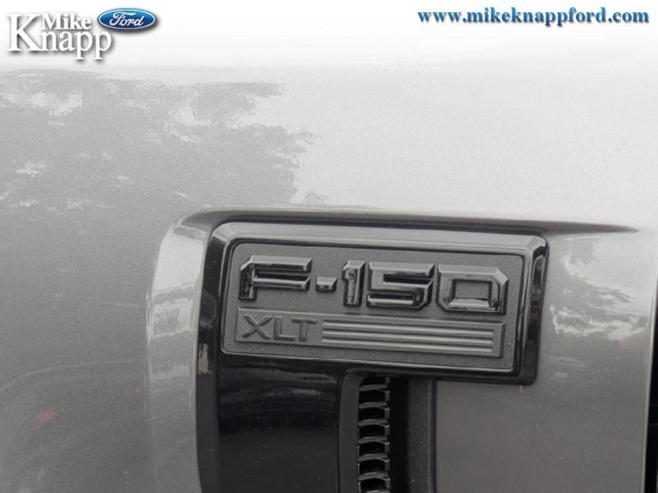 2025 Ford F-150 XLT Photo