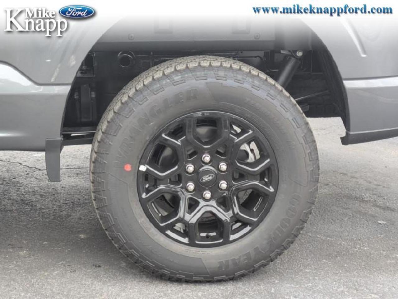 2025 Ford F-150 XLT Photo