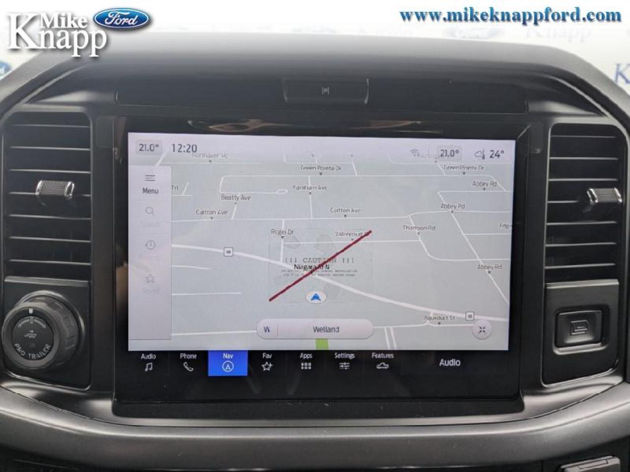 2025 Ford F-150 XLT Photo