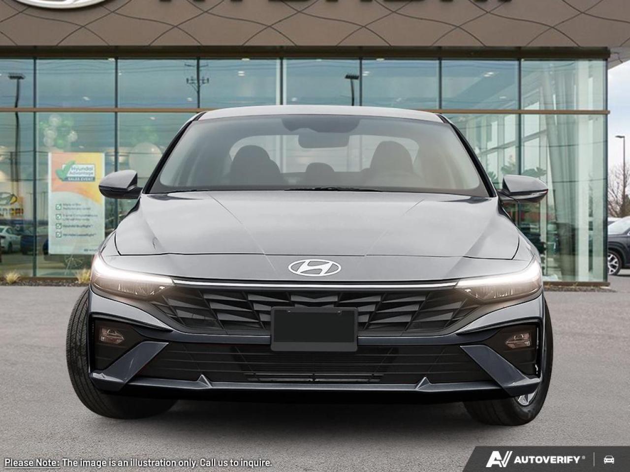 2025 Hyundai Elantra  Photo