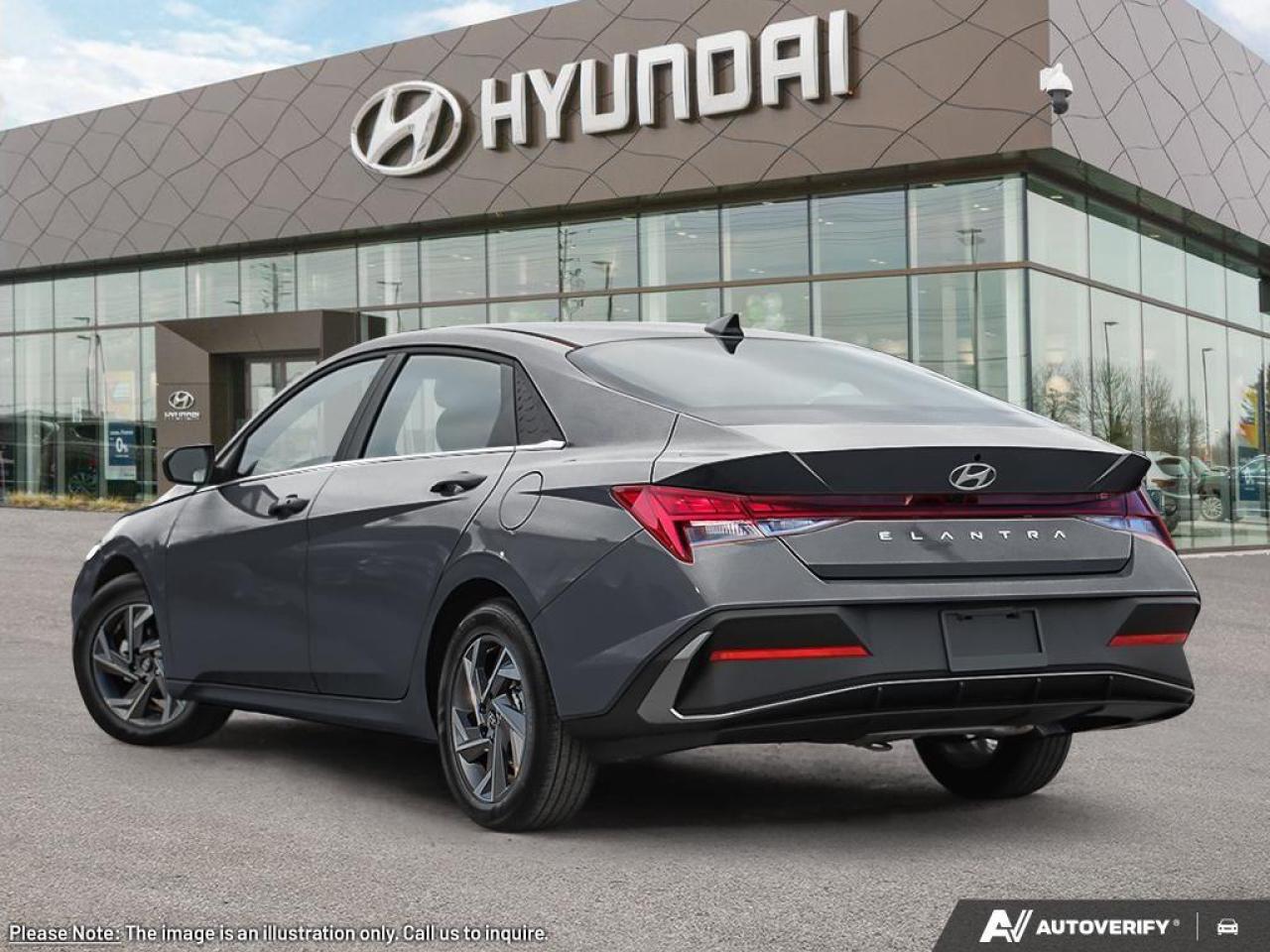 2025 Hyundai Elantra  Photo