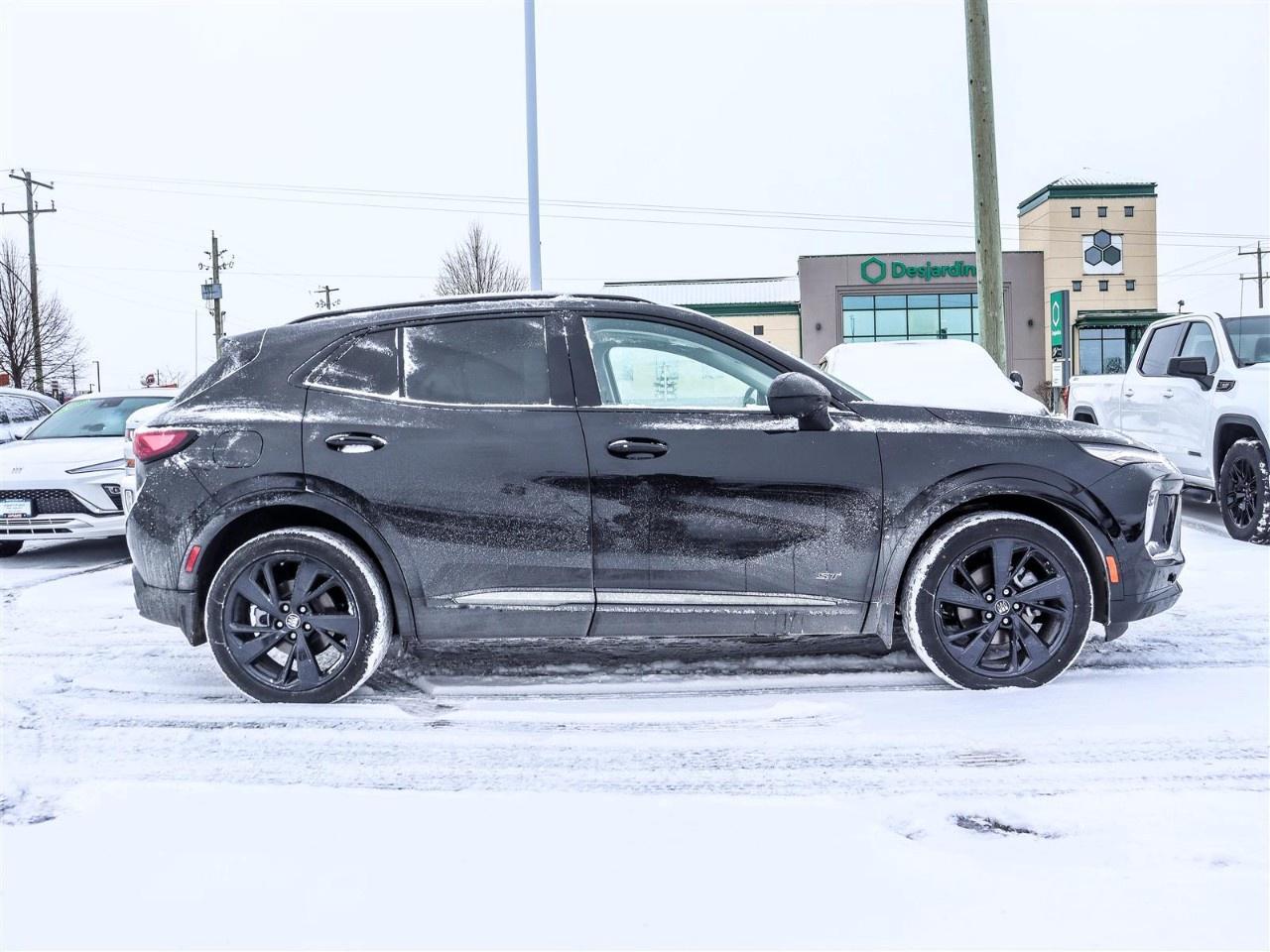 2026 Buick Envision AWD 4dr Sport Touring Photo