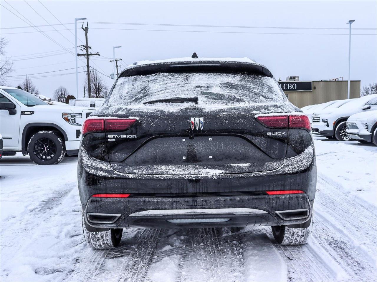2026 Buick Envision AWD 4dr Sport Touring Photo3