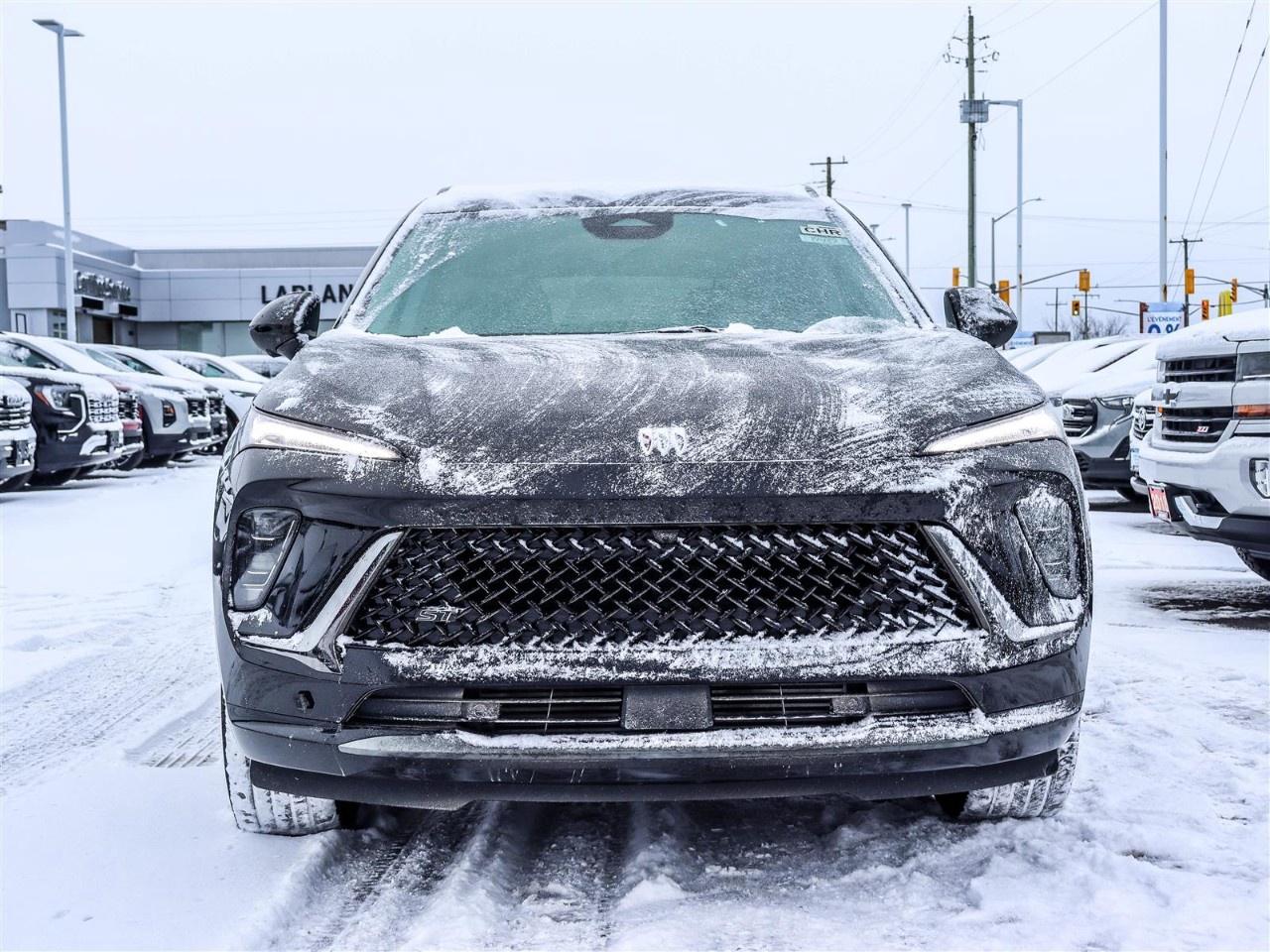 2026 Buick Envision AWD 4dr Sport Touring Photo