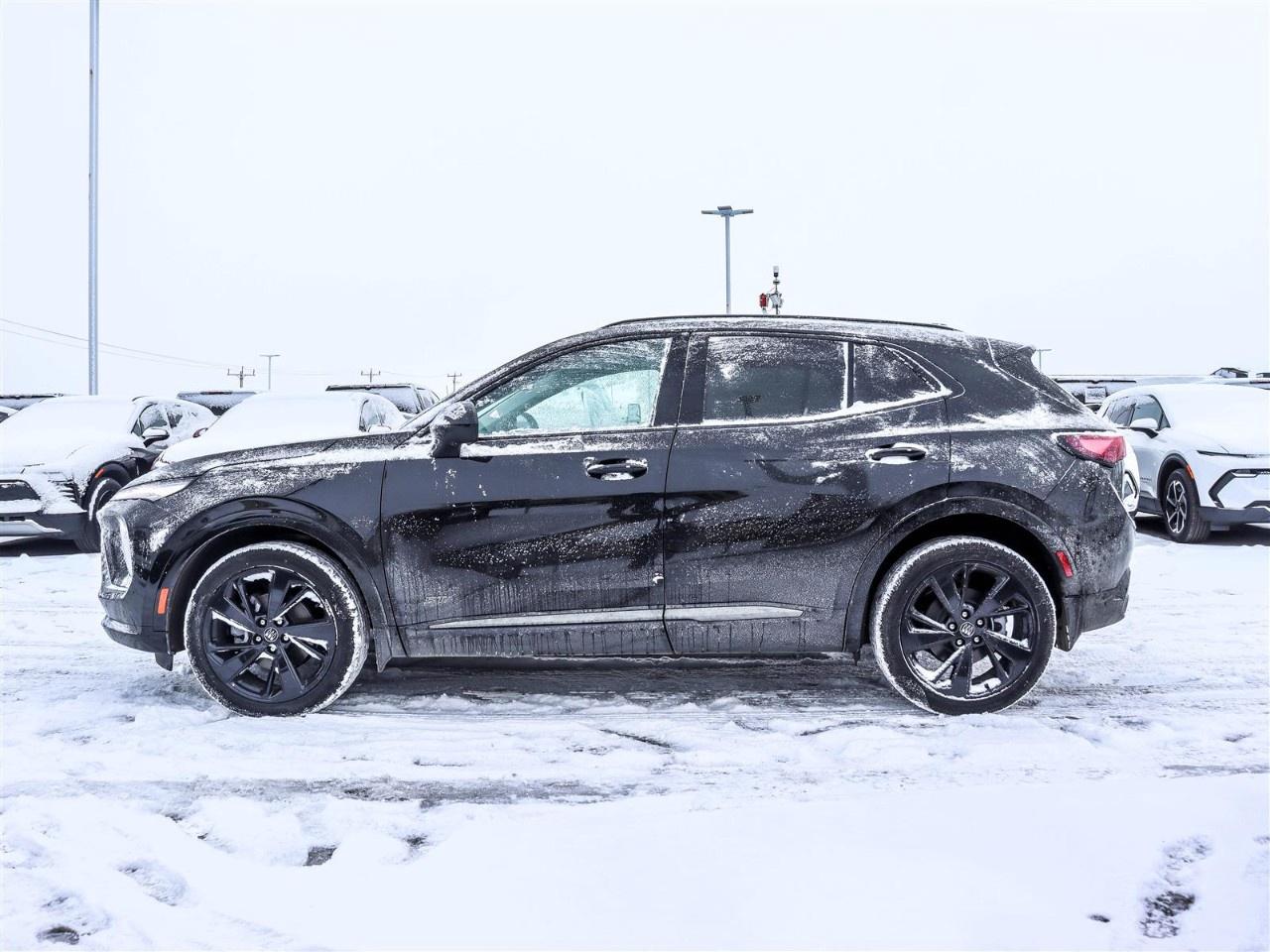 2026 Buick Envision AWD 4dr Sport Touring Photo2