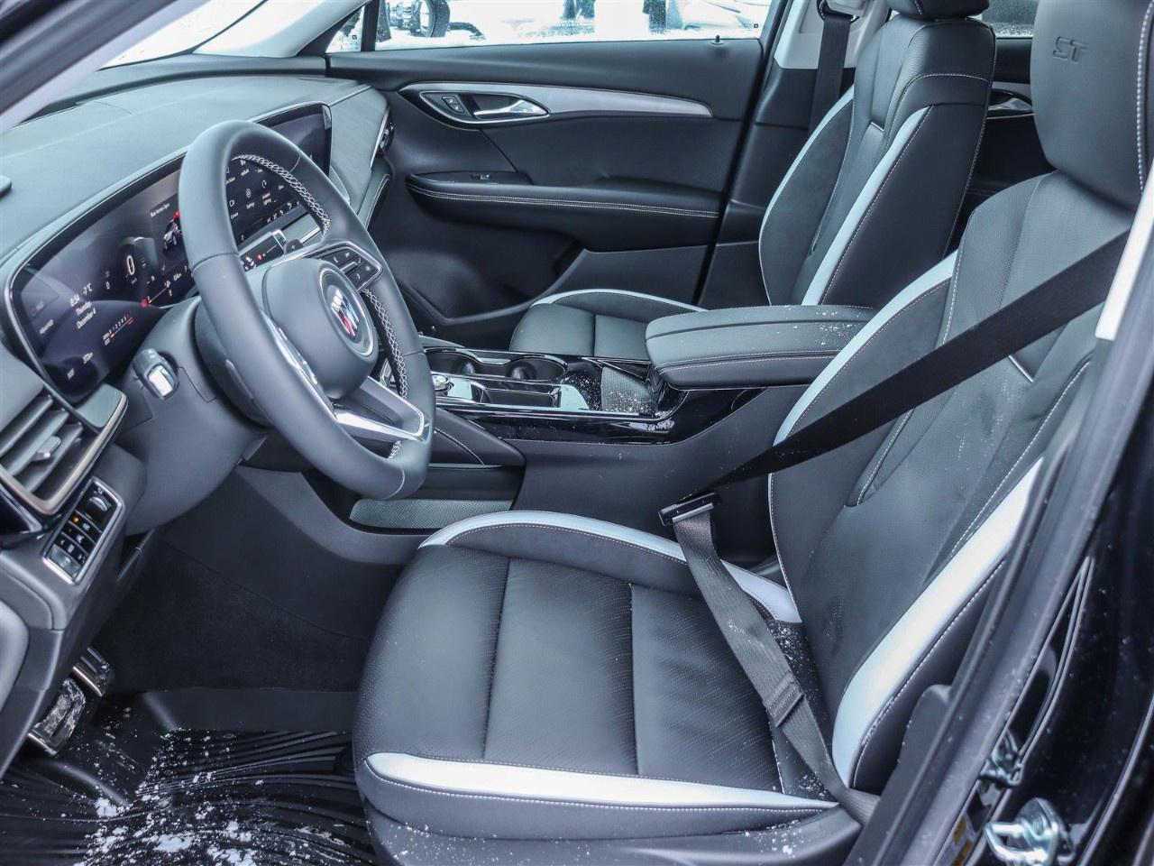 2026 Buick Envision AWD 4dr Sport Touring Photo