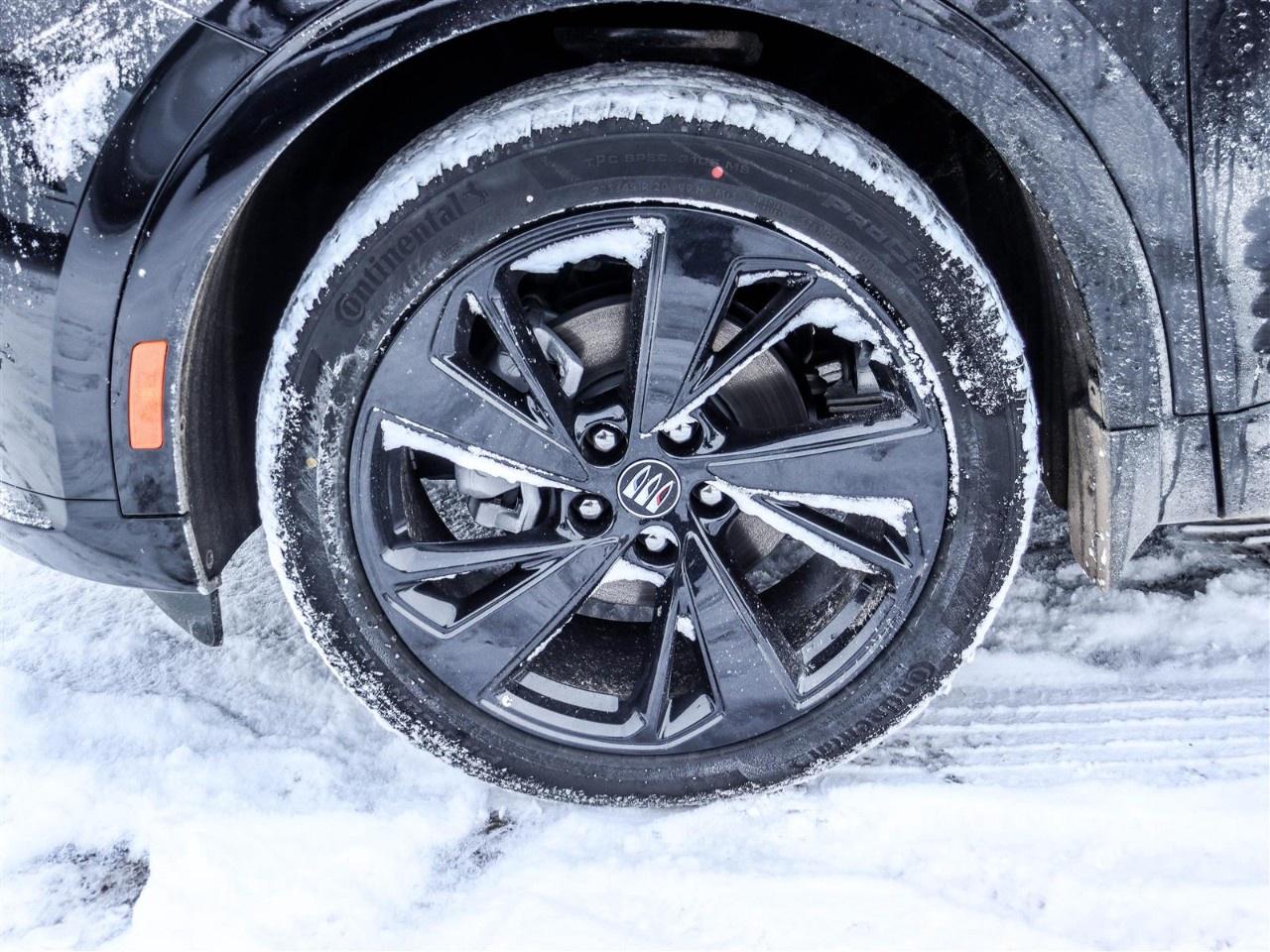 2026 Buick Envision AWD 4dr Sport Touring Photo