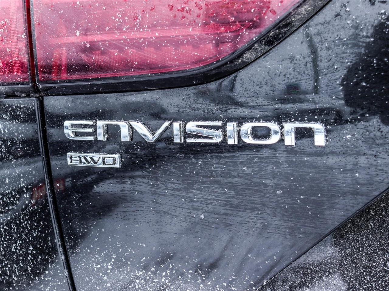 2026 Buick Envision AWD 4dr Sport Touring Photo