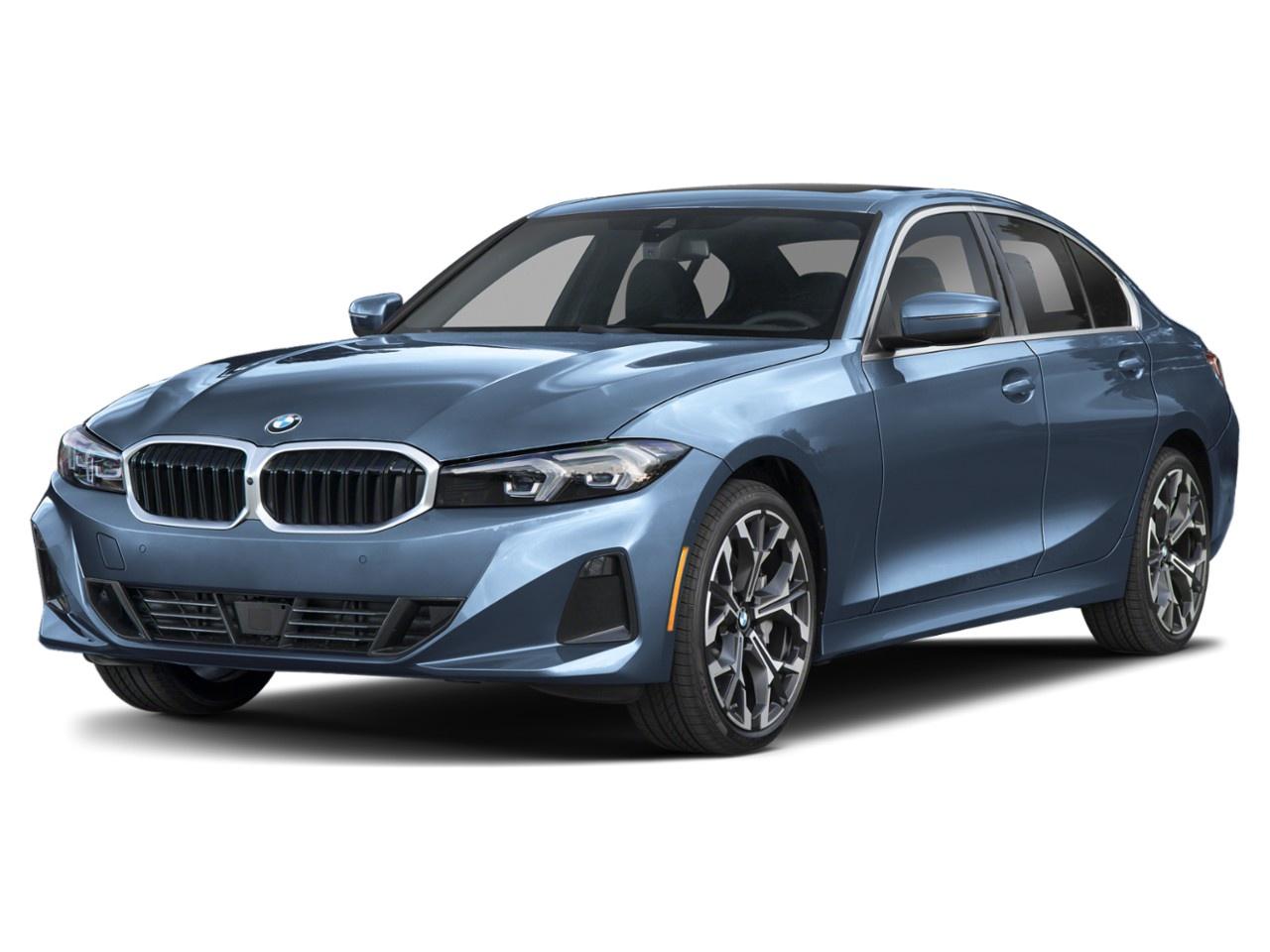 2026 BMW 3 Series Sedan [89CW] Photo