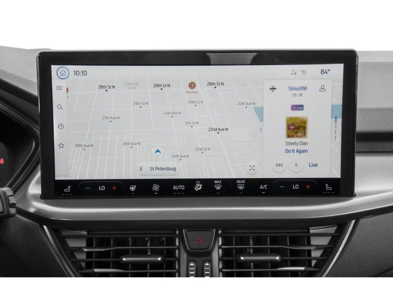 2025 Ford Escape PHEV 4dr Front-Wheel Drive Photo