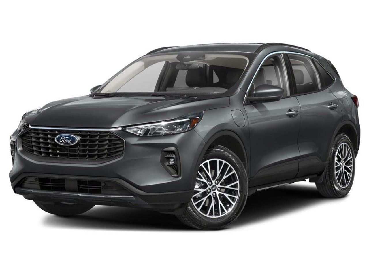2025 Ford Escape PHEV 4dr Front-Wheel Drive Photo