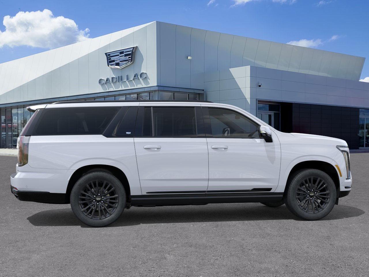 2026 Cadillac Escalade ESV Platinum Sport 4dr 4x4 Photo