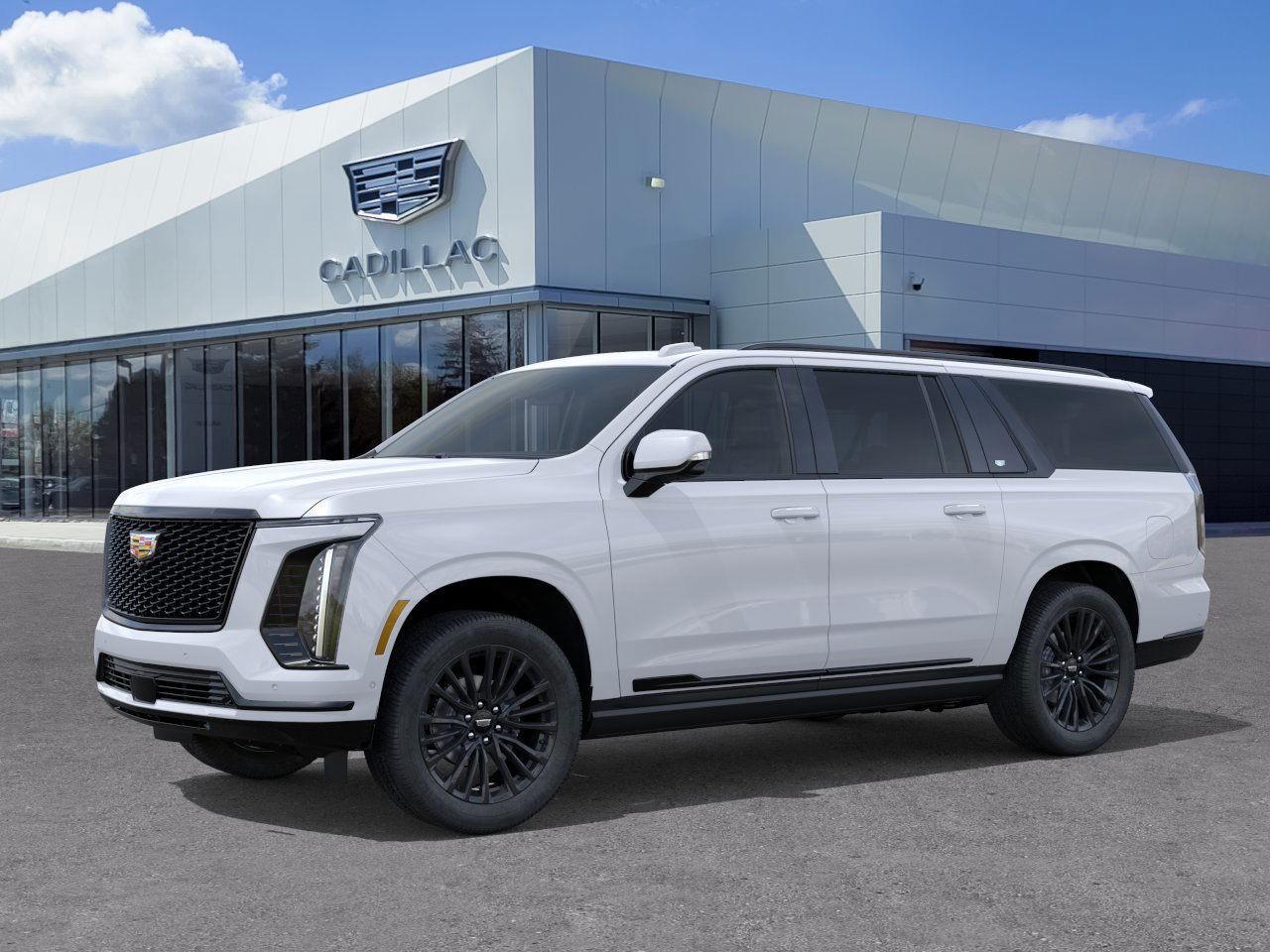 2026 Cadillac Escalade ESV Platinum Sport 4dr 4x4 Photo