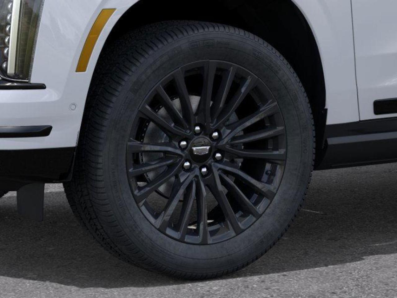 2026 Cadillac Escalade ESV Platinum Sport 4dr 4x4 Photo