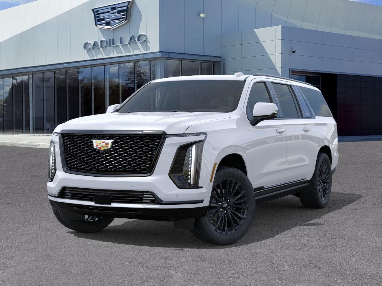 2026 Cadillac Escalade ESV Platinum Sport 4dr 4x4 Photo