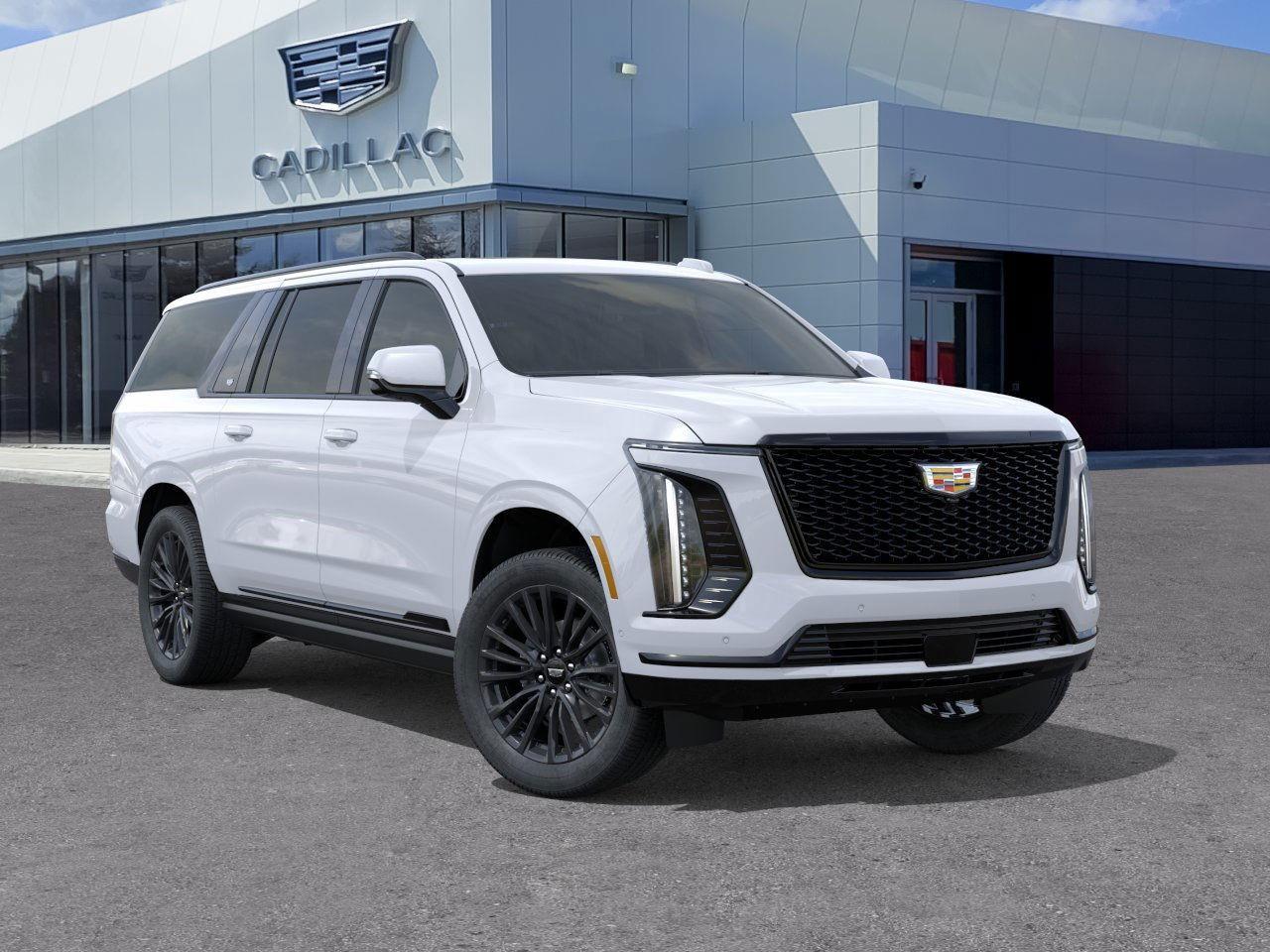 2026 Cadillac Escalade ESV Platinum Sport 4dr 4x4 Photo