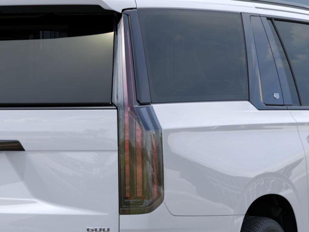 2026 Cadillac Escalade ESV Platinum Sport 4dr 4x4 Photo