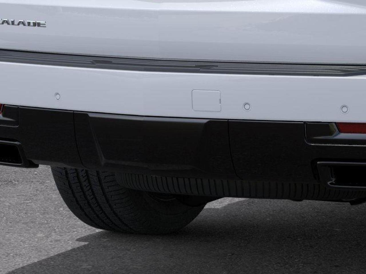 2026 Cadillac Escalade ESV Platinum Sport 4dr 4x4 Photo