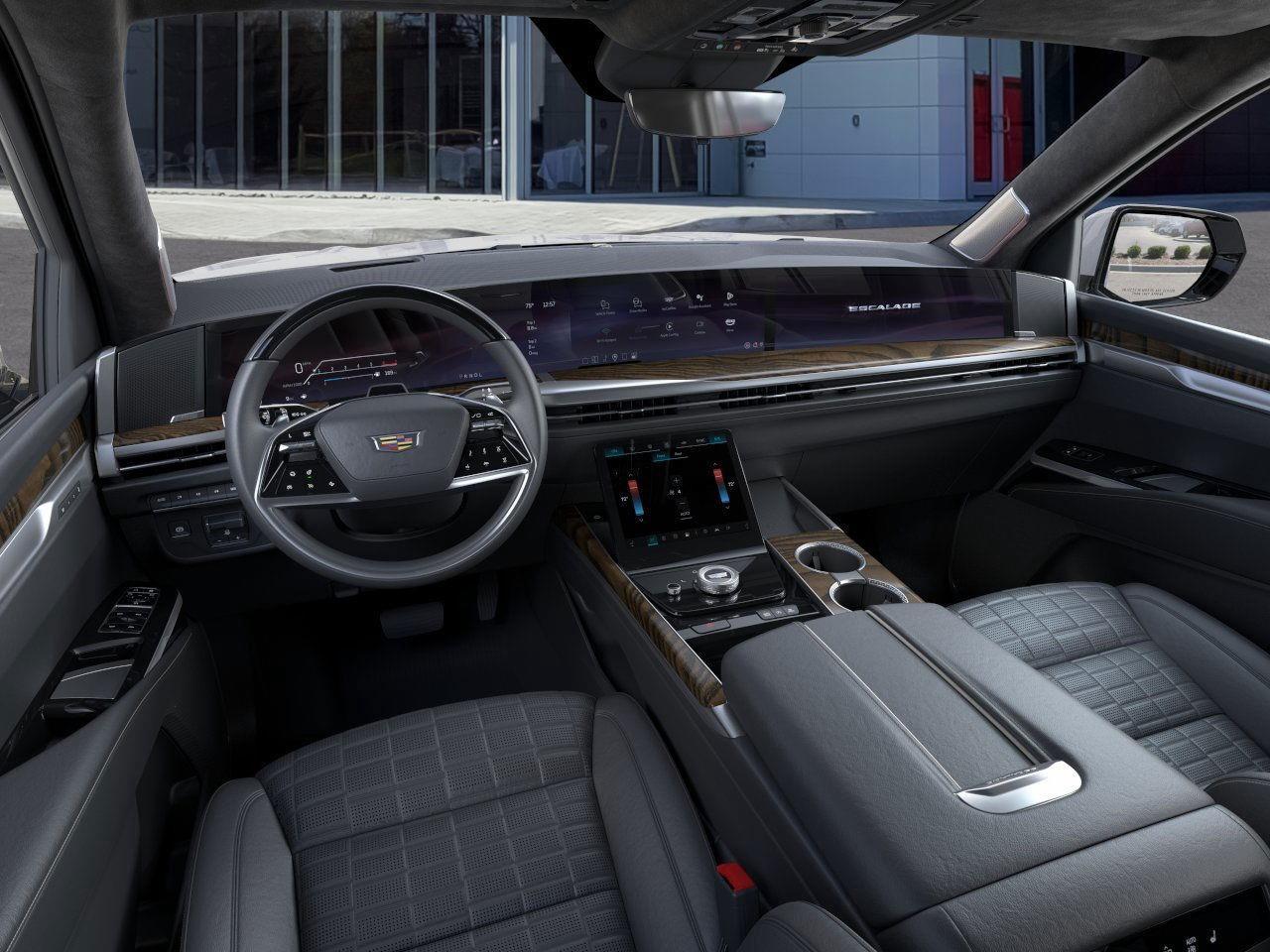 2026 Cadillac Escalade ESV Platinum Sport 4dr 4x4 Photo
