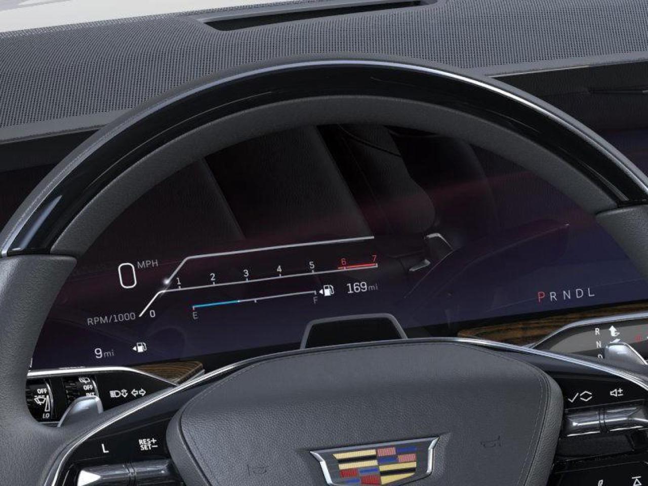 2026 Cadillac Escalade ESV Platinum Sport 4dr 4x4 Photo