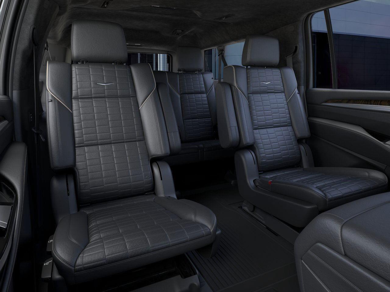 2026 Cadillac Escalade ESV Platinum Sport 4dr 4x4 Photo