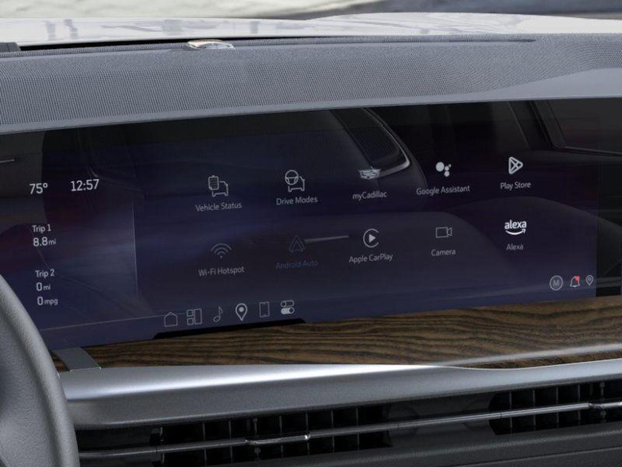 2026 Cadillac Escalade ESV Platinum Sport 4dr 4x4 Photo