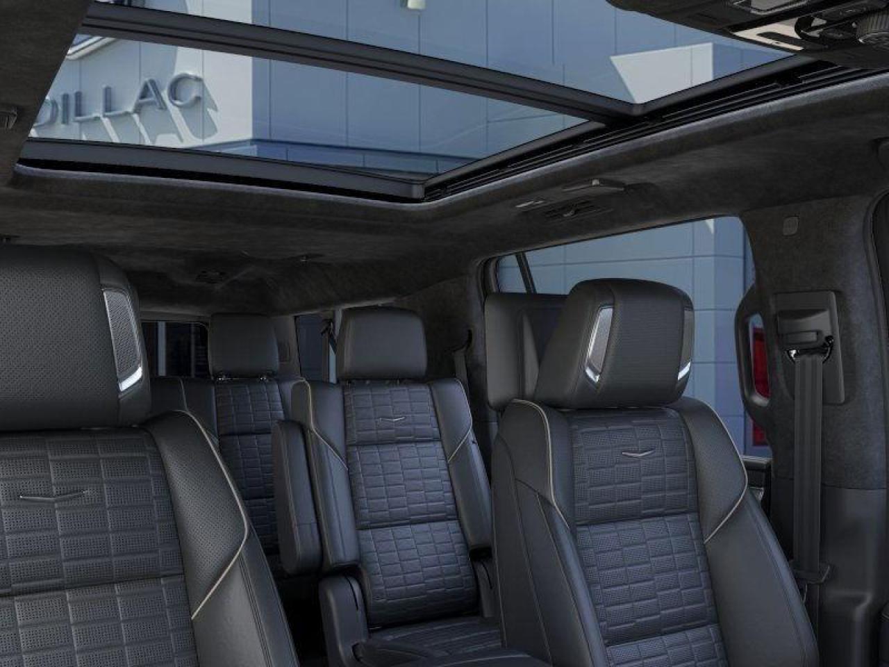 2026 Cadillac Escalade ESV Platinum Sport 4dr 4x4 Photo