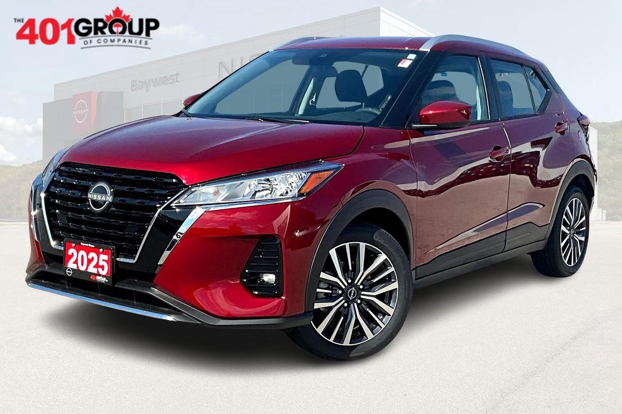 2025 Nissan Kicks Play SV 4dr Front-Wheel Drive Photo5