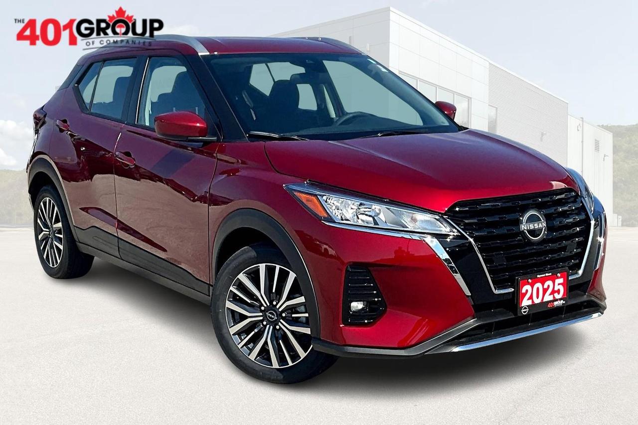 2025 Nissan Kicks Play SV 4dr Front-Wheel Drive Photo0