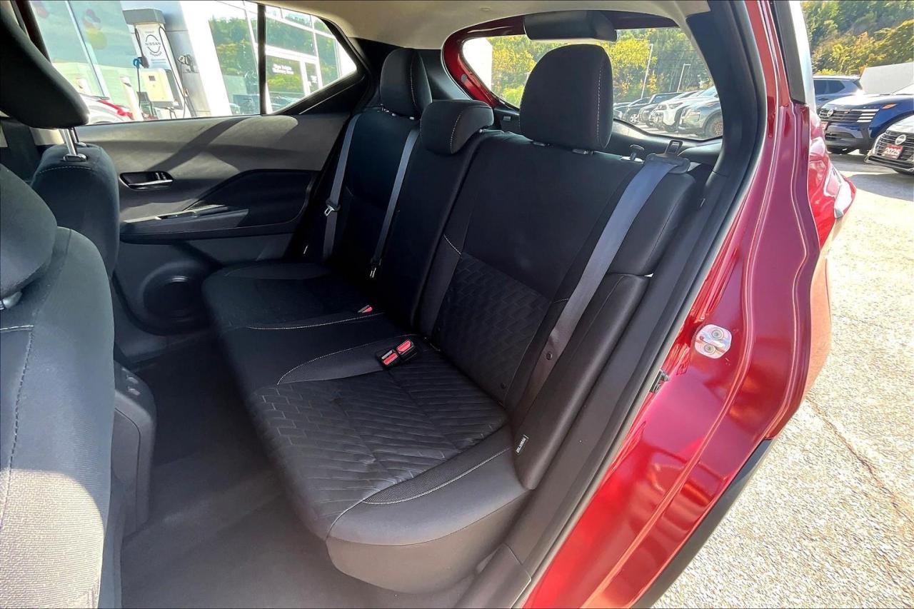 2025 Nissan Kicks Play SV 4dr Front-Wheel Drive Photo