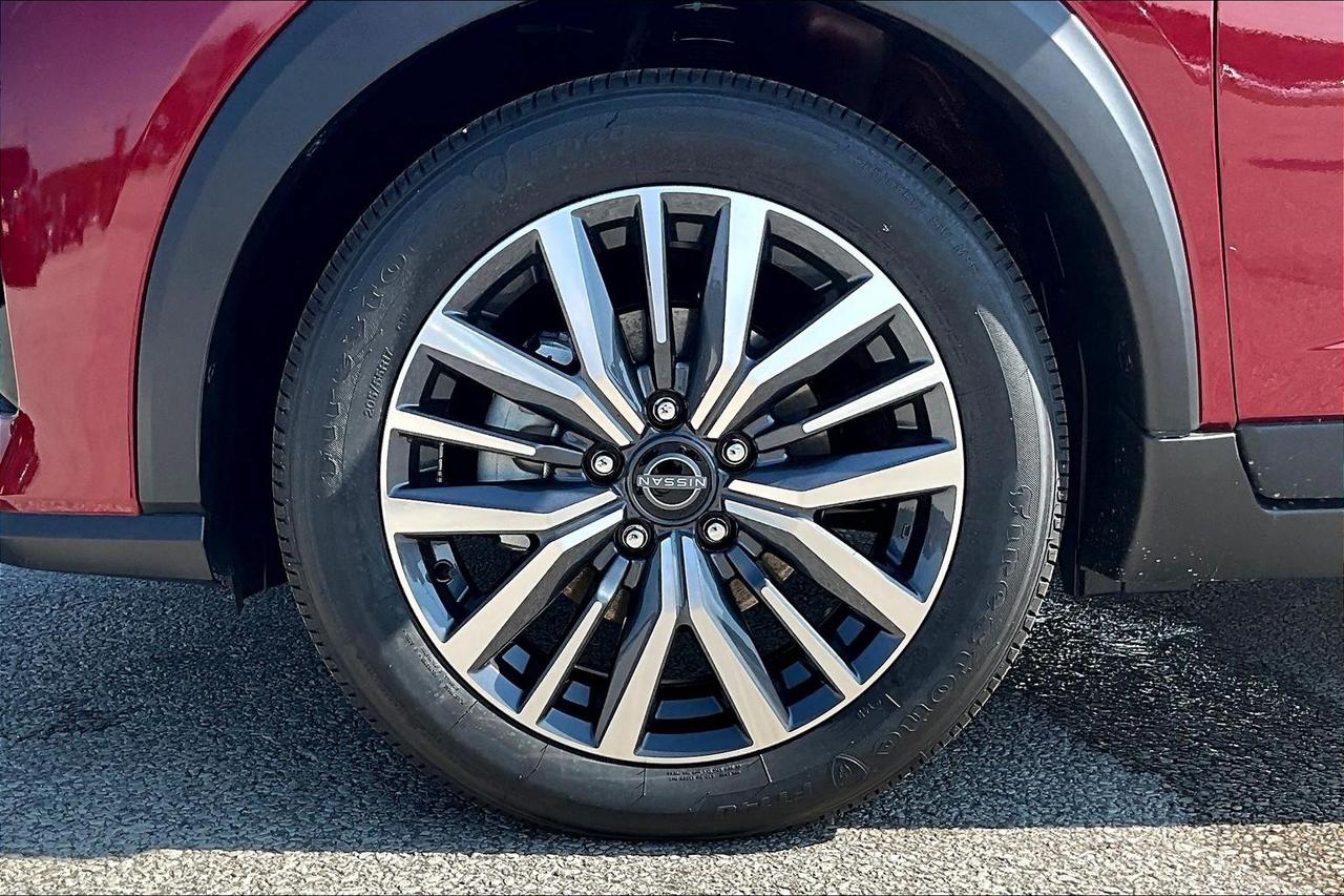 2025 Nissan Kicks Play SV 4dr Front-Wheel Drive Photo