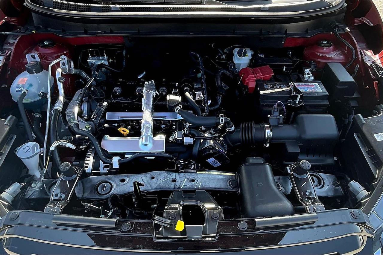 2025 Nissan Kicks Play SV 4dr Front-Wheel Drive Photo