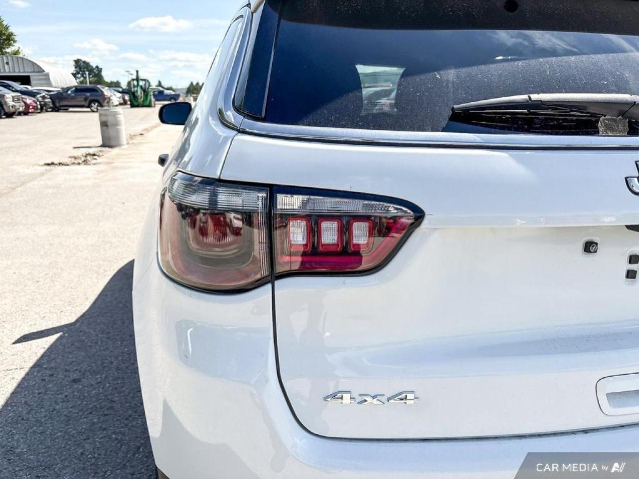 2025 Jeep Compass Sport 4dr 4x4 Photo