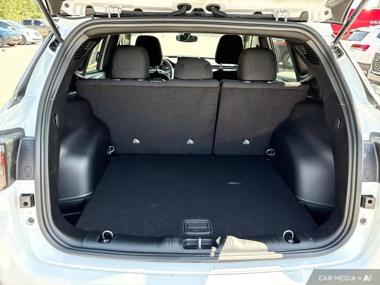 2025 Jeep Compass Sport 4dr 4x4 Photo