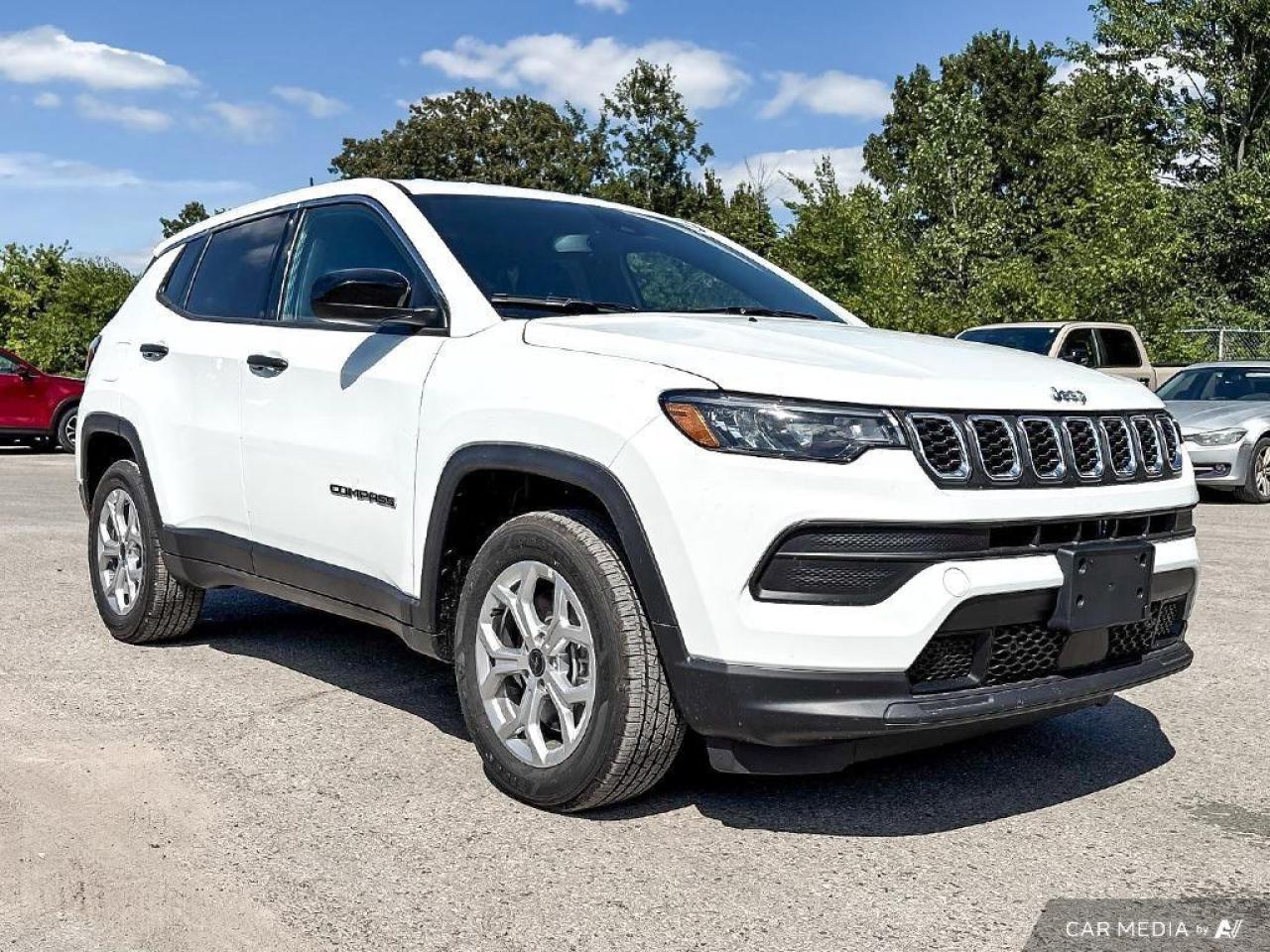 2025 Jeep Compass Sport 4dr 4x4 Photo