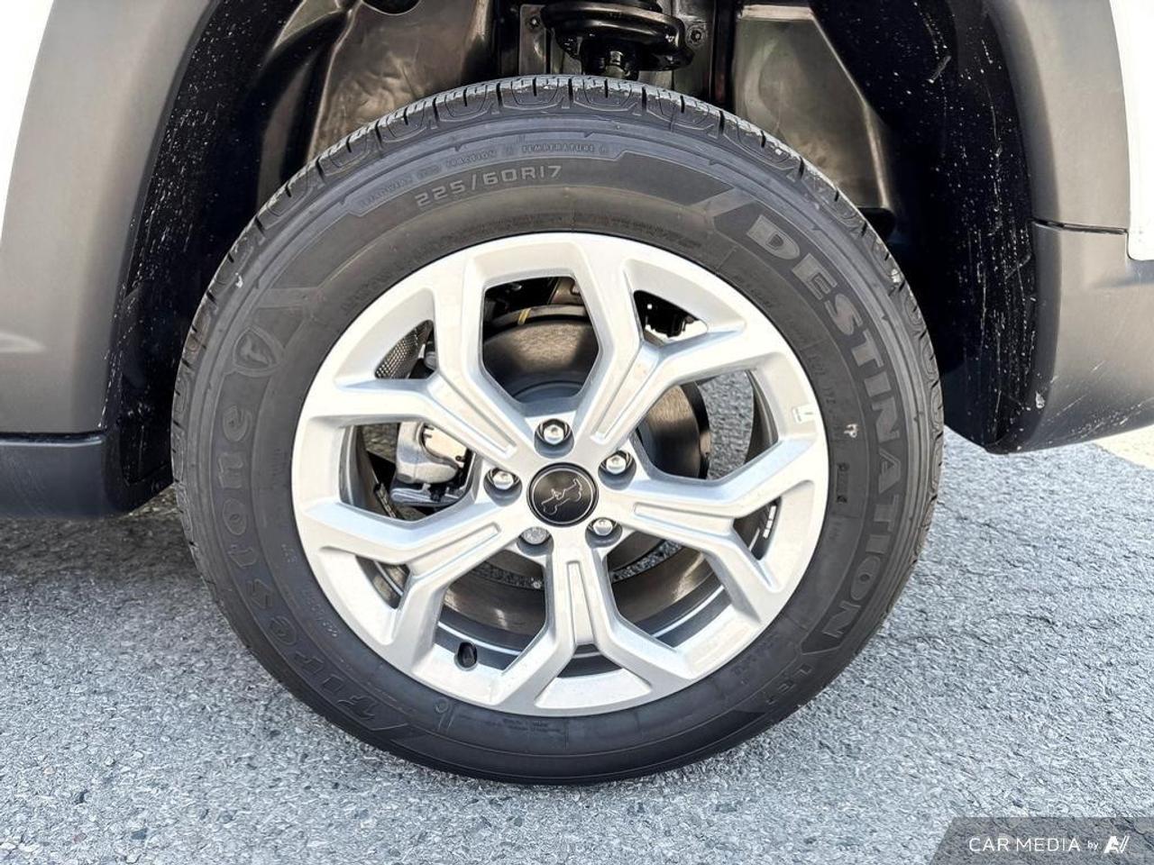 2025 Jeep Compass Sport 4dr 4x4 Photo