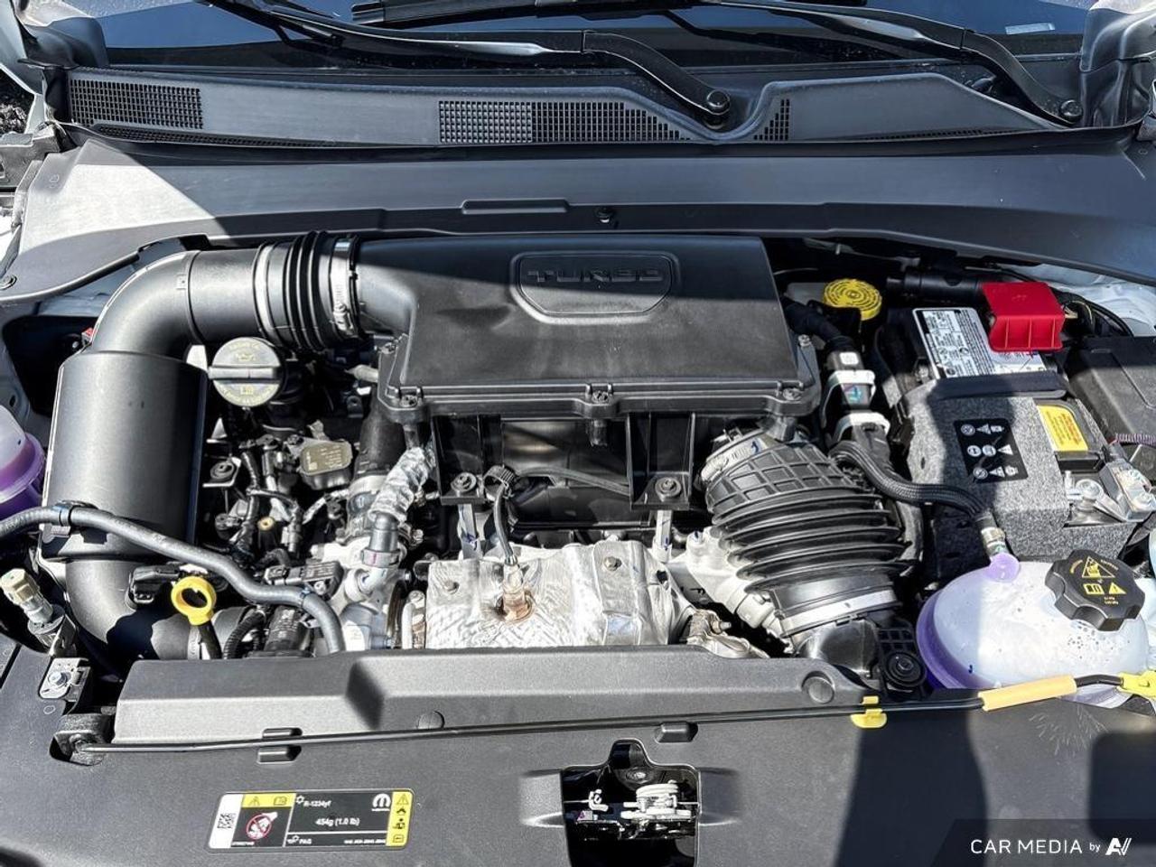 2025 Jeep Compass Sport 4dr 4x4 Photo