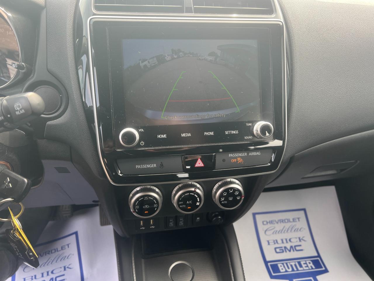 2020 Mitsubishi RVR SE 4dr Front-wheel Drive Photo