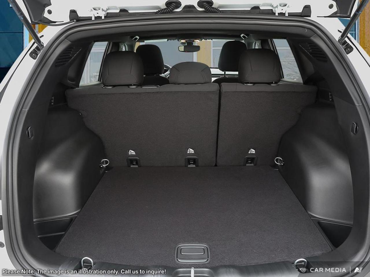 2025 Jeep Compass Sport 4dr 4x4 Photo