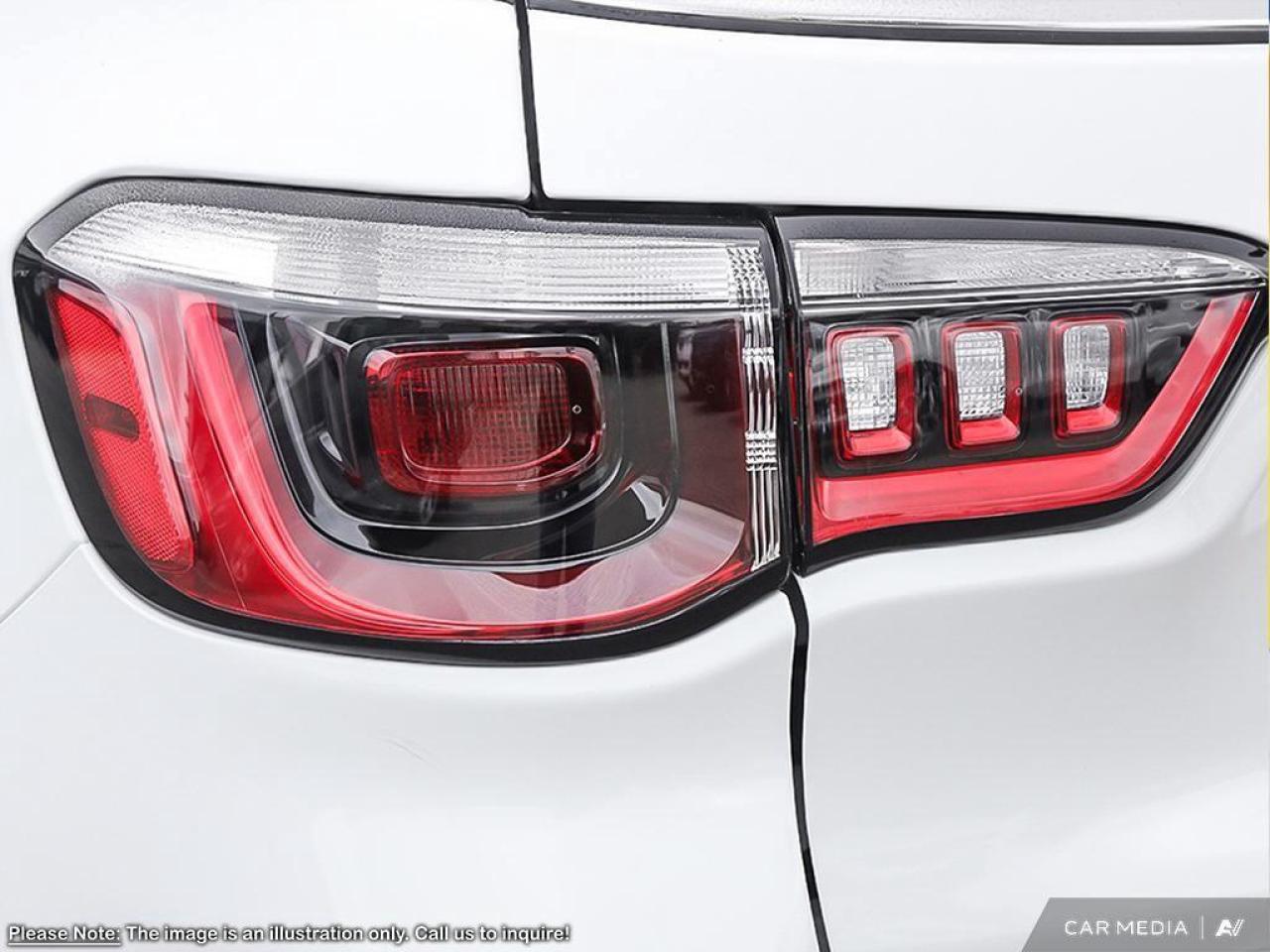 2025 Jeep Compass Sport 4dr 4x4 Photo