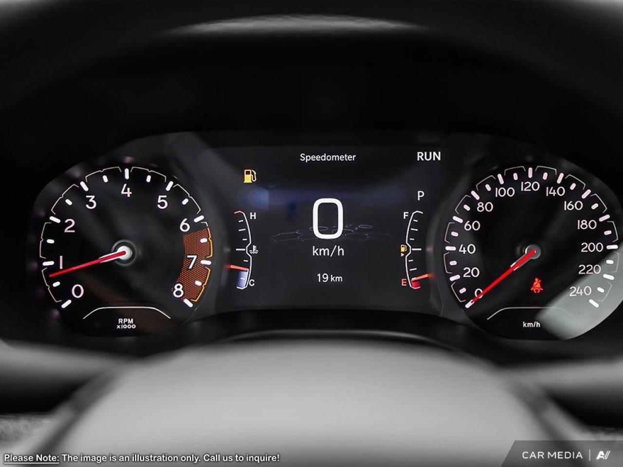 2025 Jeep Compass Sport 4dr 4x4 Photo