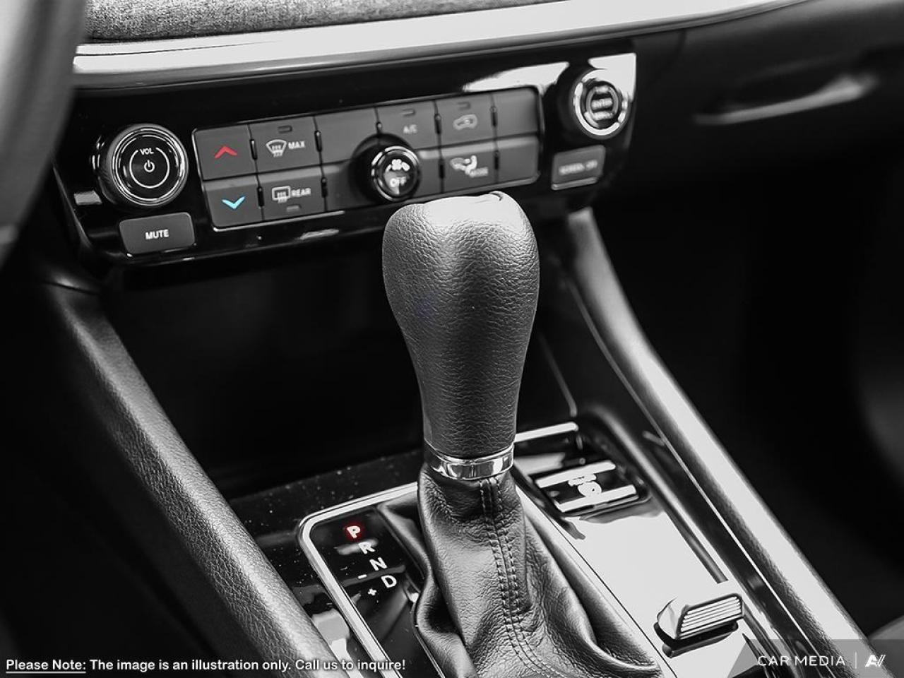 2025 Jeep Compass Sport 4dr 4x4 Photo