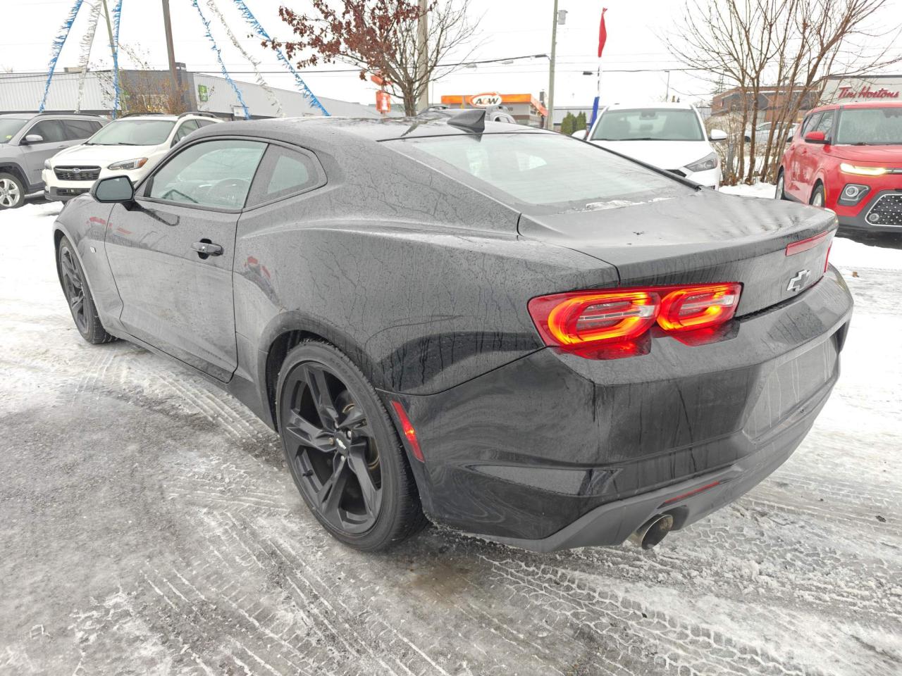 2019 Chevrolet Camaro 1LT 2dr Coupe Photo