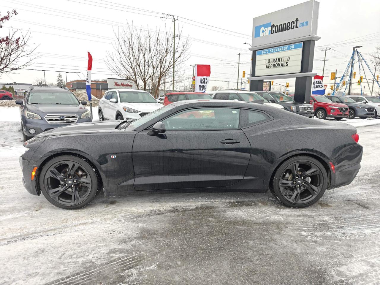 2019 Chevrolet Camaro 1LT 2dr Coupe Photo