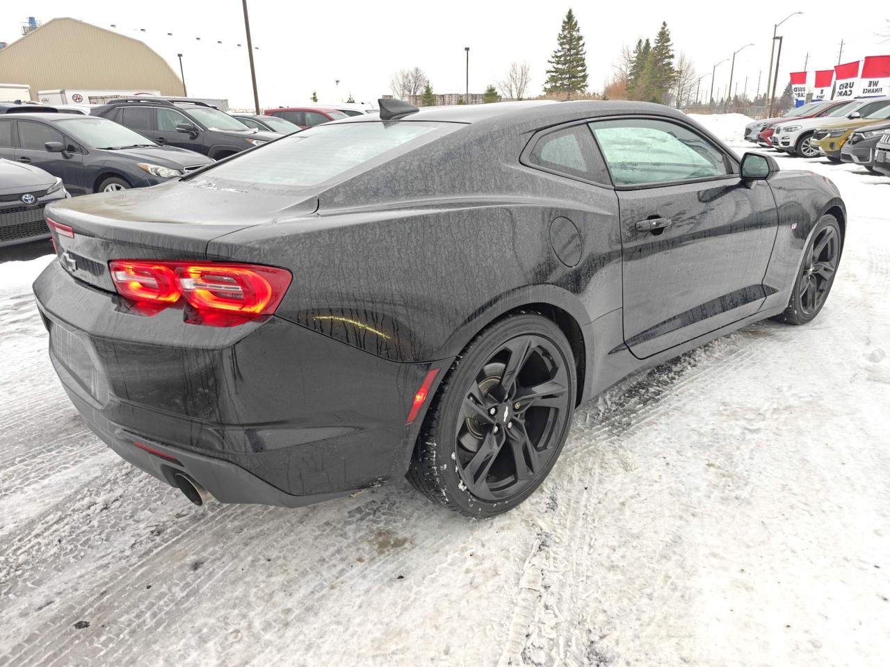 2019 Chevrolet Camaro 1LT 2dr Coupe Photo
