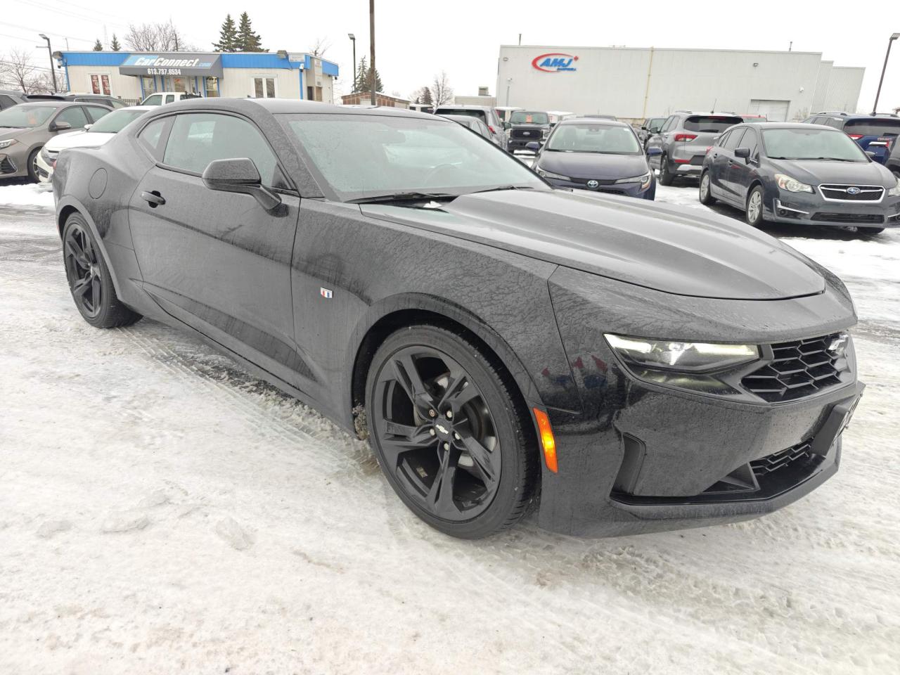 2019 Chevrolet Camaro 1LT 2dr Coupe Photo