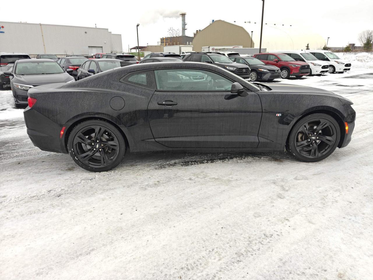 2019 Chevrolet Camaro 1LT 2dr Coupe Photo