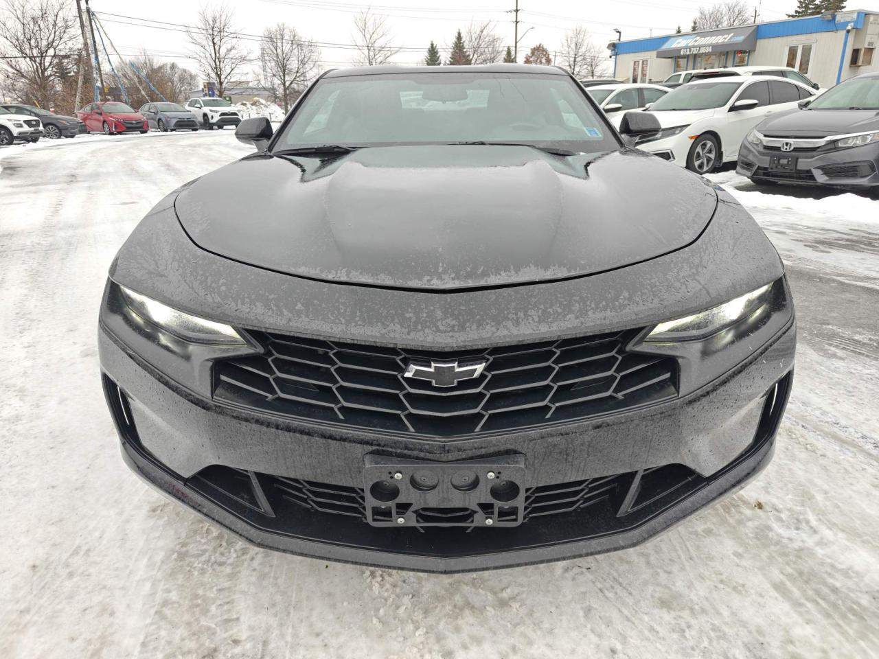 2019 Chevrolet Camaro 1LT 2dr Coupe Photo