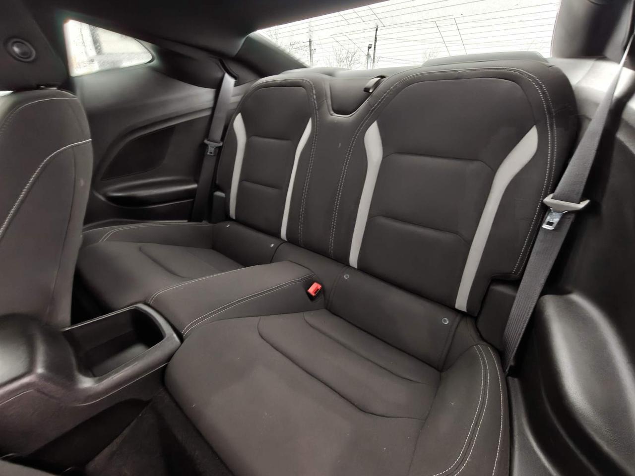 2019 Chevrolet Camaro 1LT 2dr Coupe Photo