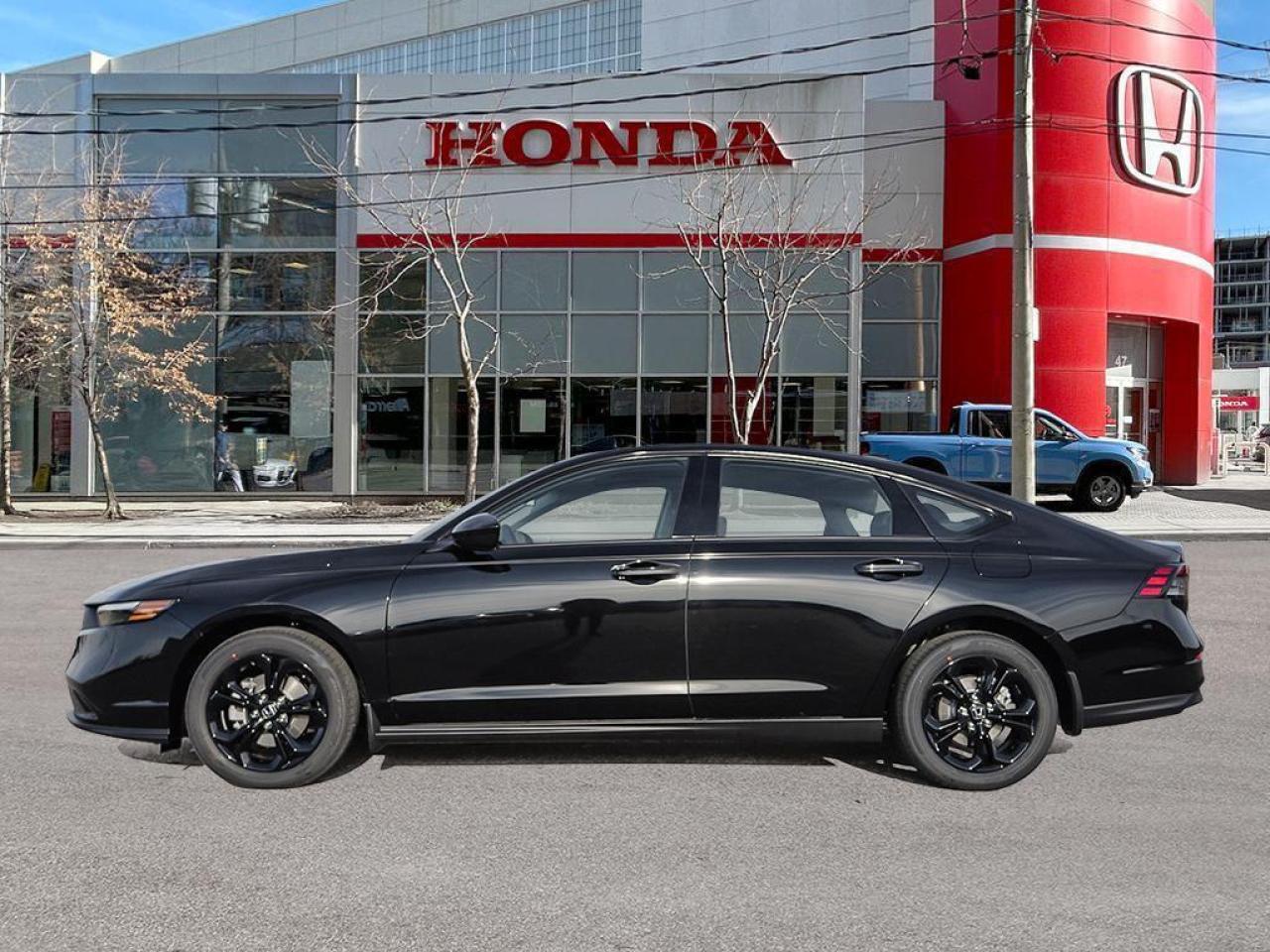 2025 Honda Accord SE 4dr Sedan Photo